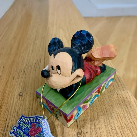 Jim Shore Mickey Mouse Figurine-EUC - Picture 6 of 7